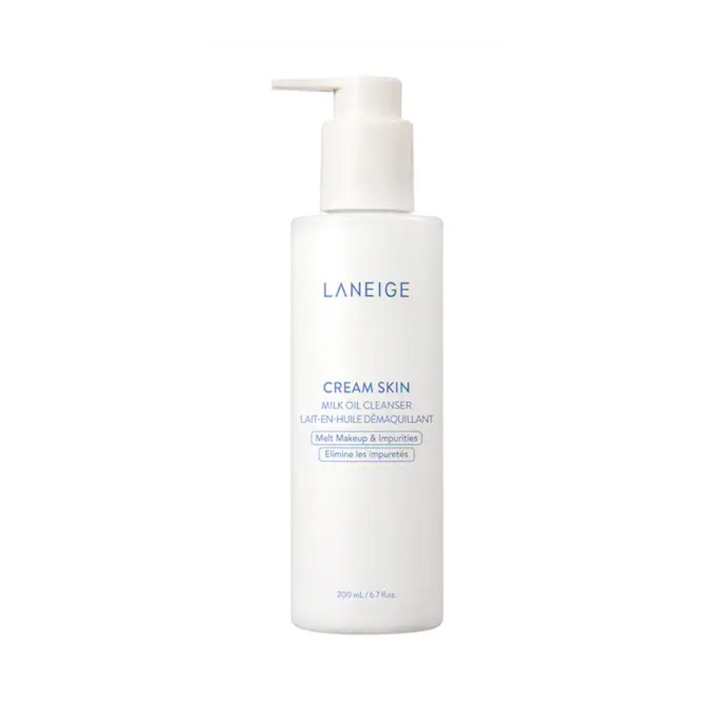 LANEIGE Cream Skin Milk Oil Cleanser