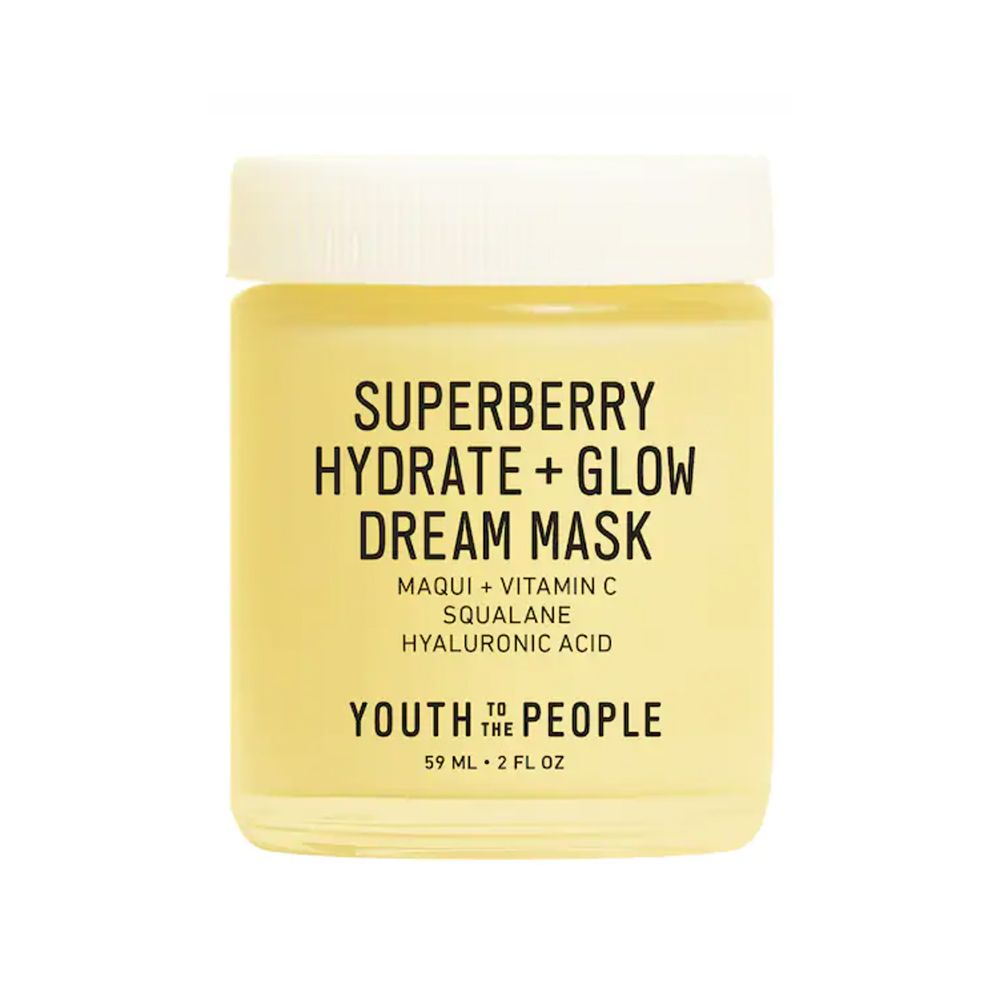 YOUTH TO THE PEOPLE Superberry Hydrate + Glow Dream Mask