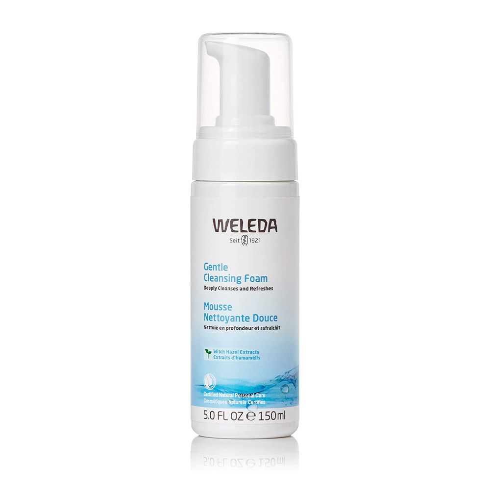 WELEDA Gentle Cleansing Foam