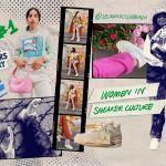 Women in Sneaker Culture: intervista a Selma Kaci Sebbagh La protagonista del primo episodio di W Sneakers Inquiry è una content creator appassionata di sneakers