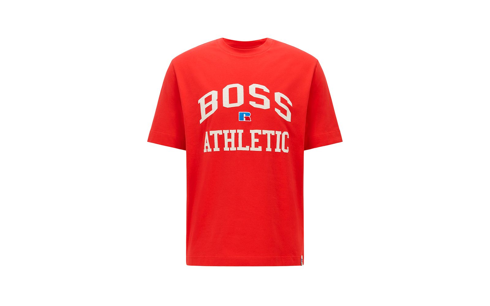 BOSS Russell Athletic T-Shirt