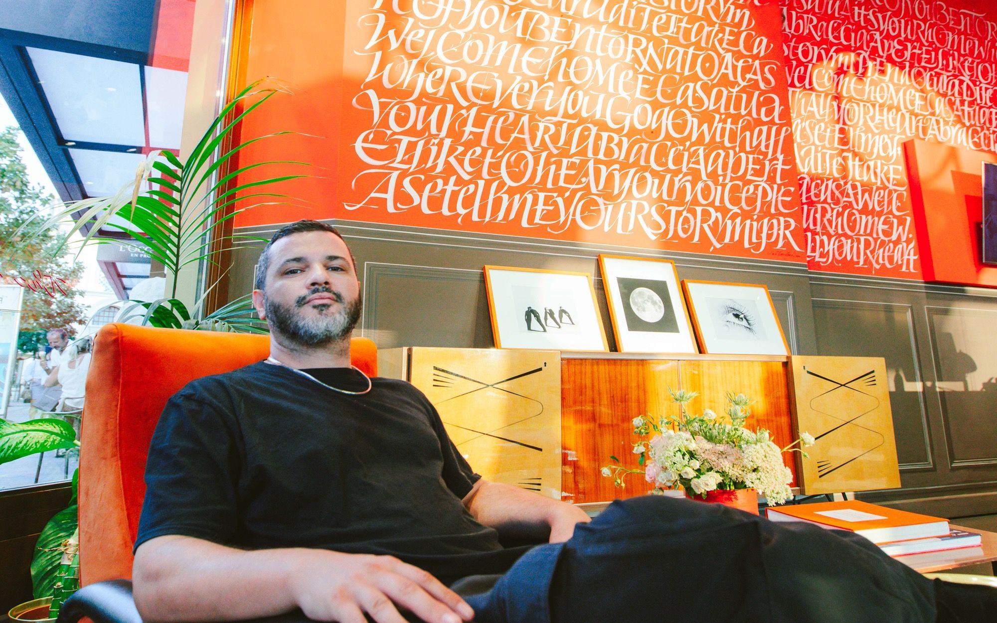 Wherever you go. Luca Barcellona. Fidenza Village, 2021. © Courtesy of the artist