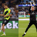 Le 5 migliori maglie pre-match della Champions League 2021/22 Se le nuove maglie ci hanno sorpreso, queste non sono affatto da meno