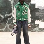 The varsity jacket trend and the return of American aesthetics
