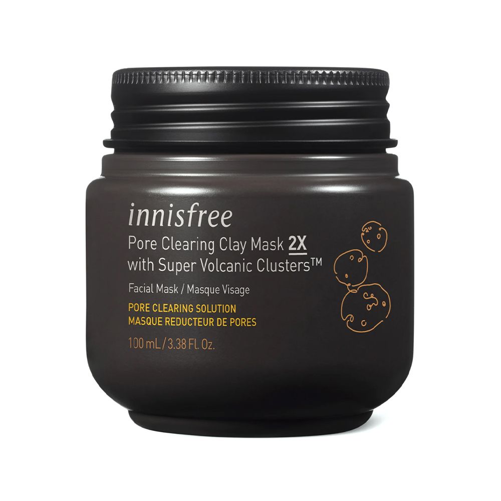 INNISFREE Maschera All'argilla
