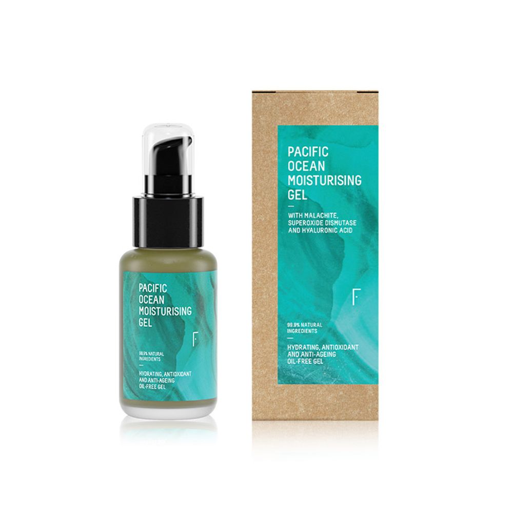 FRESHLY COSMETICS Pacific Ocean Moisturising Gel