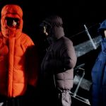 Goldwin's new FW21 collection An increasingly rational and minimalist outerwear