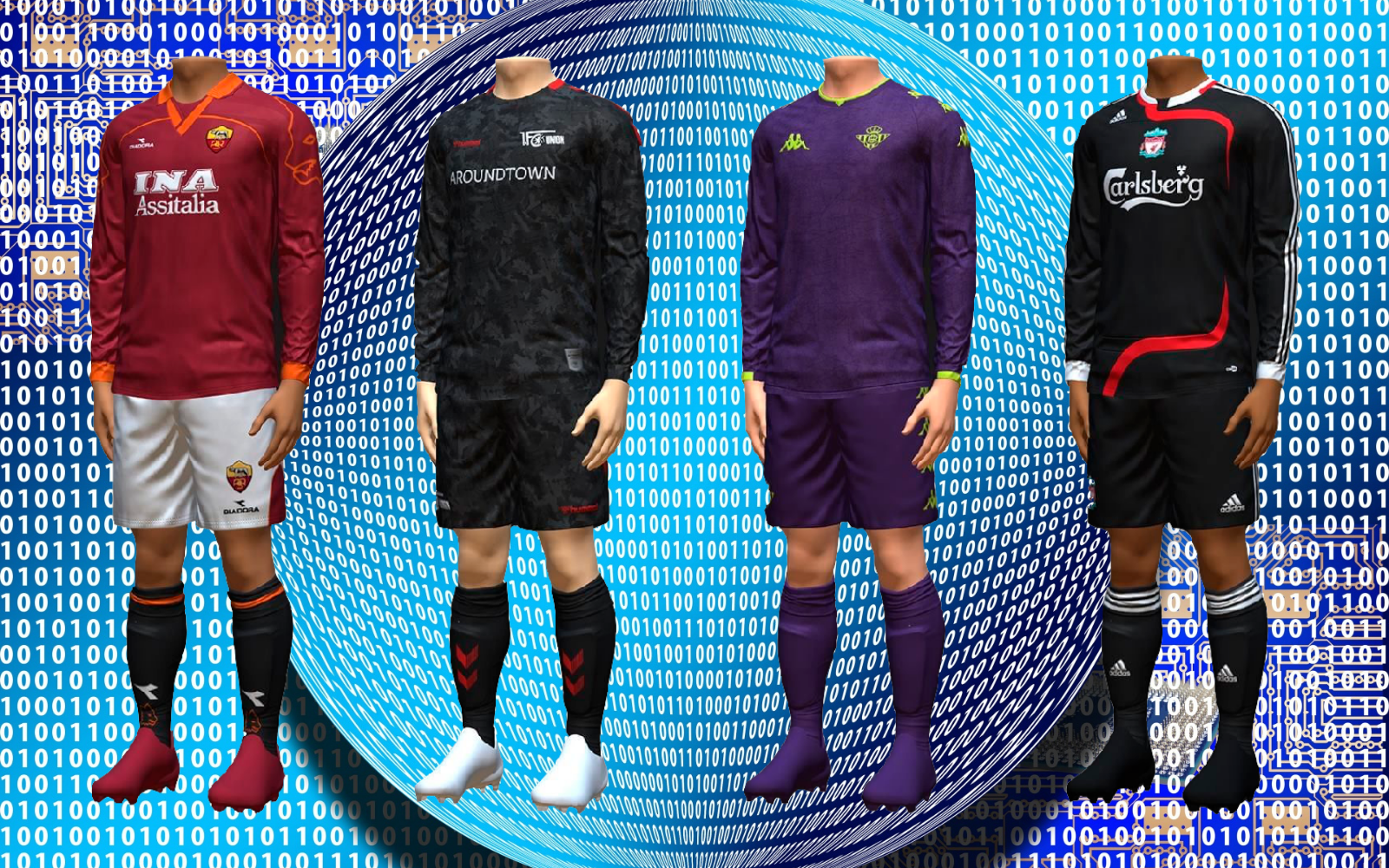 Football kit hot sale concept creator