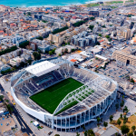 I 5 stadi più incredibili dalla Conference League Ossia cinque motivi per seguire il nuovo torneo UEFA