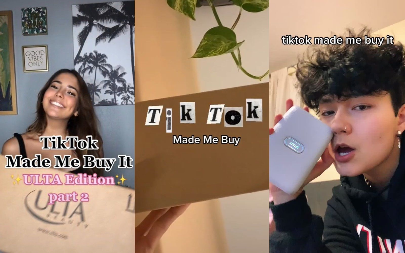 Would you ever do your shopping on TikTok? The app announced yesterday the opening of the new function dedicated to shopping