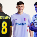 UEFA and the jersey regulations Rules destined to be controversial as we have seen in recent Champion League matches