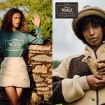 La collezione The Woolrich Woman by Daniëlle Cathari La designer olandese rivisita l’heritage di Woolrich con il suo stile decostruito