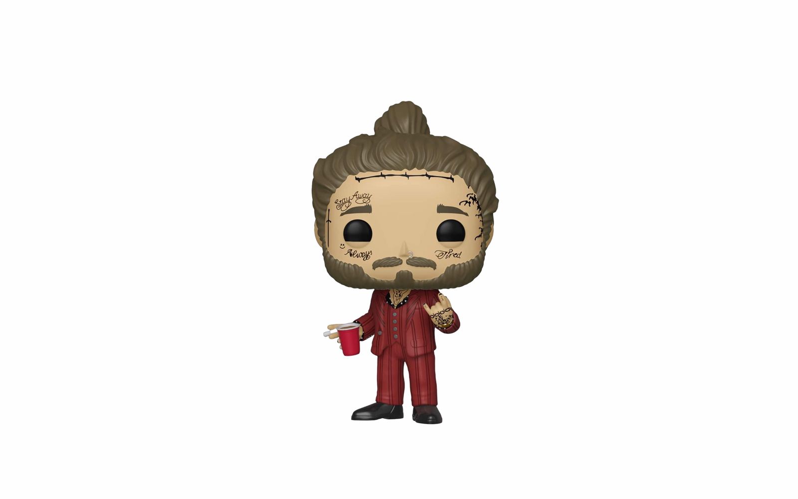 POST MALONE VINYL FIGURE