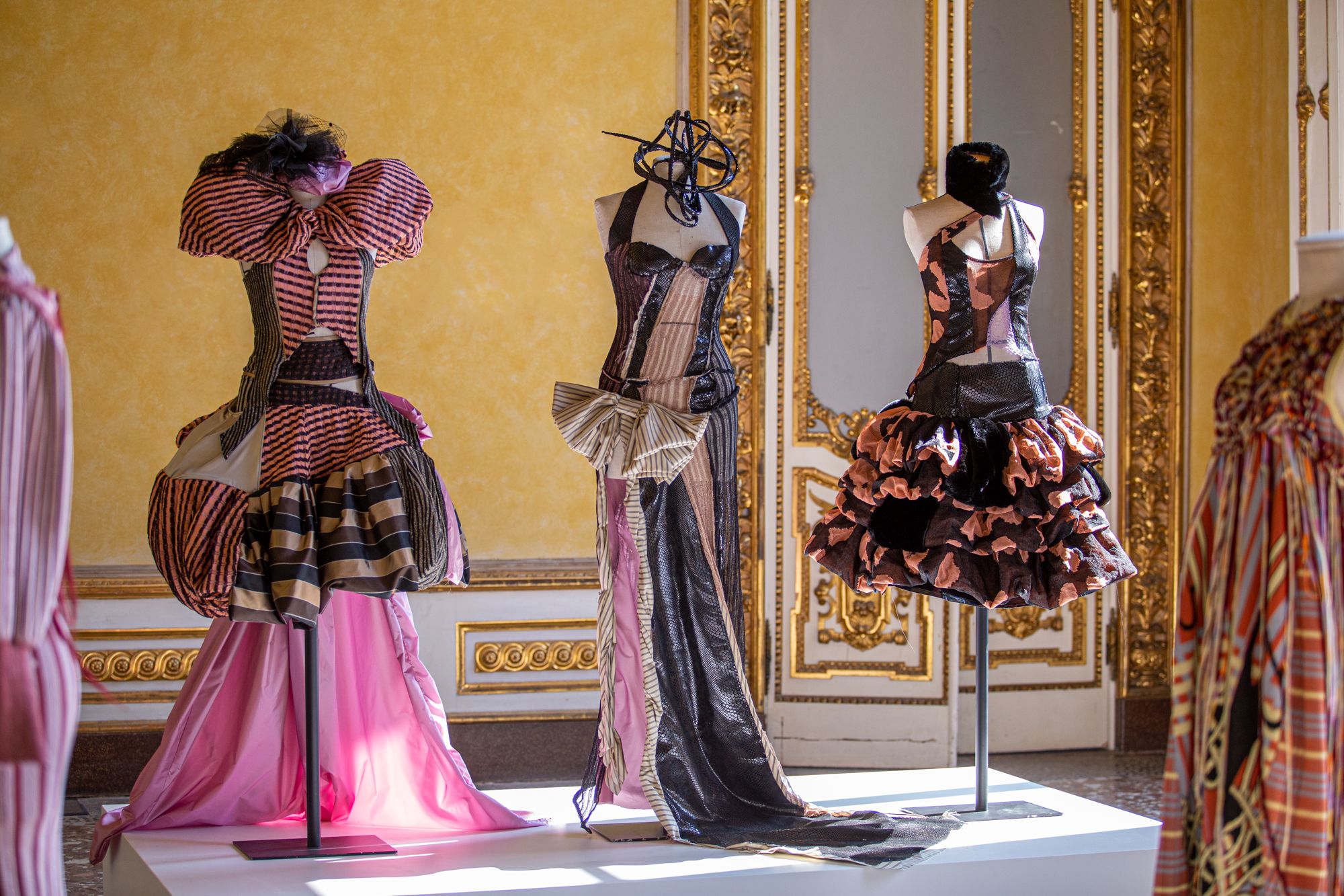 The future of knitwear according to Polimoda students