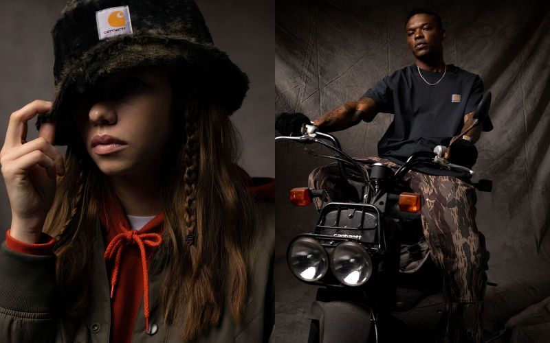 The new Carhartt WIP FW21 collection - nss magazine