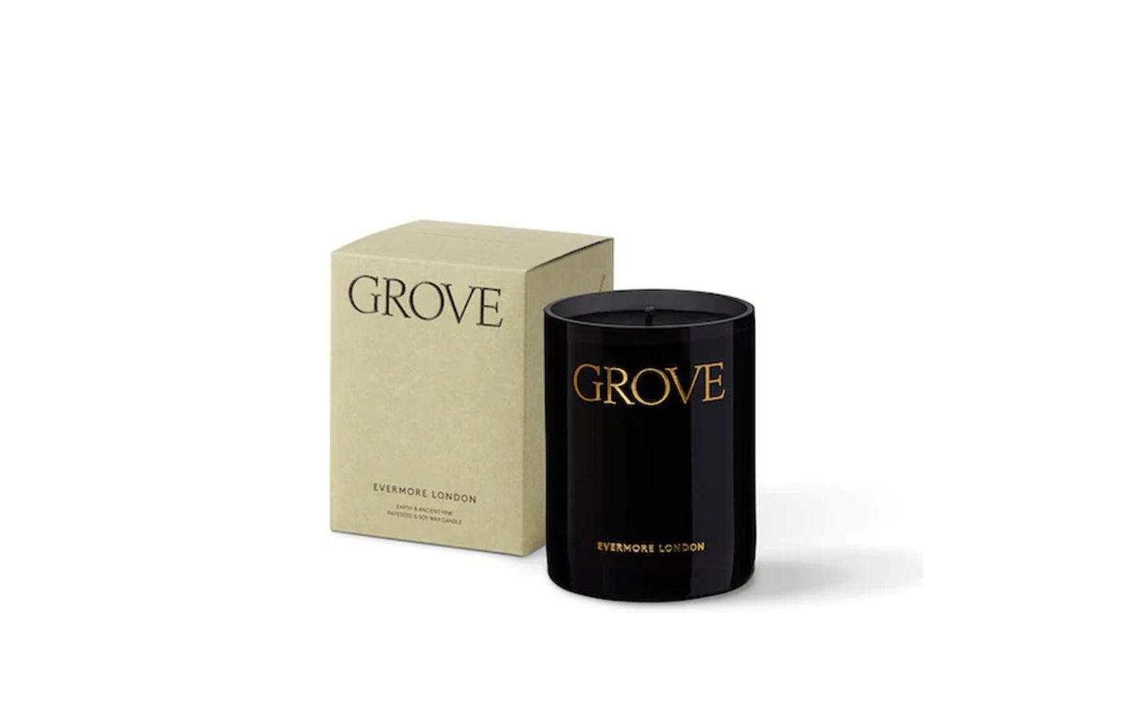 Evermore London Grove Earth Aged Pine & Rapeseed