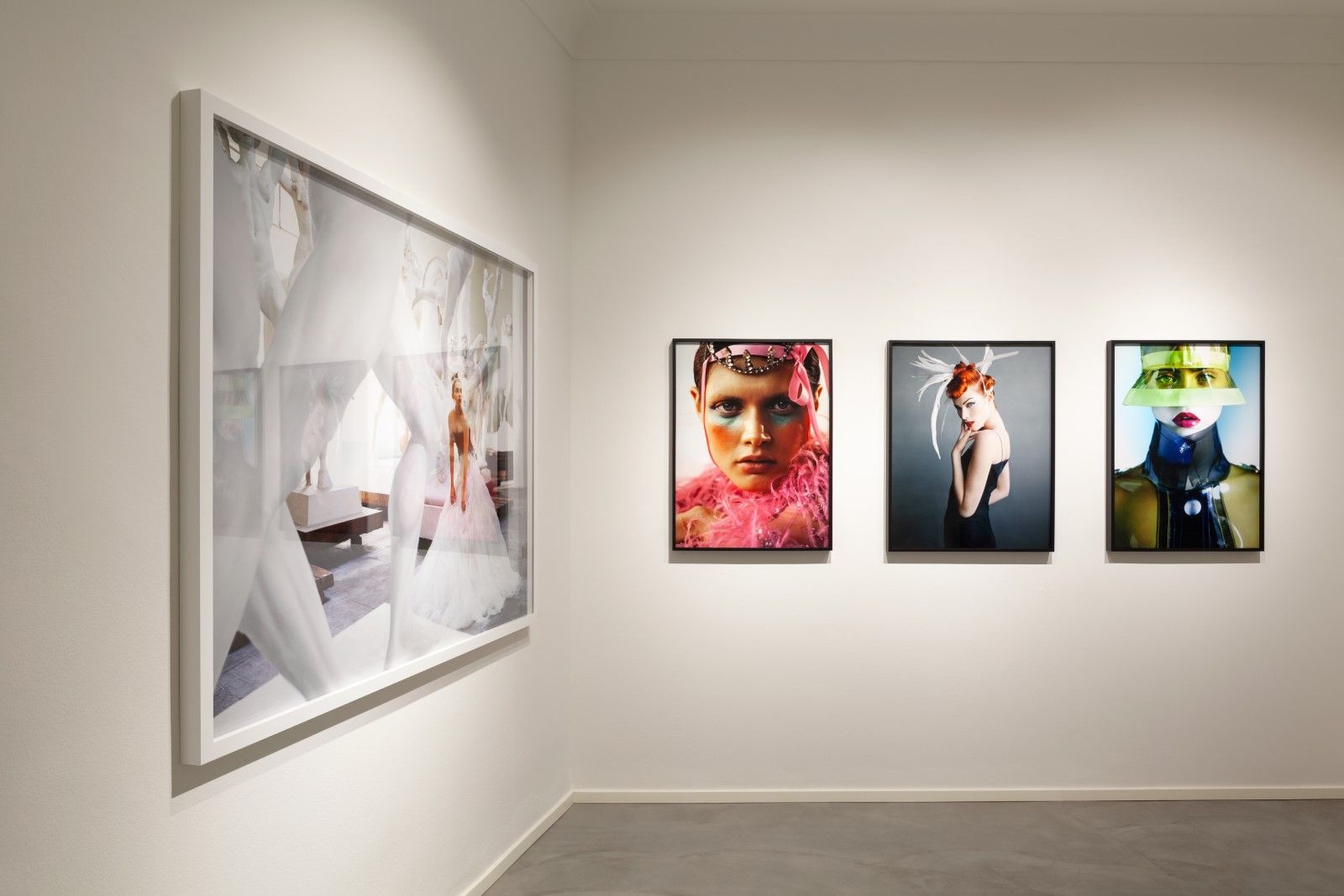The new exhibition of Mario Testino in Milan - nss magazine