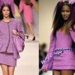 Fashion Weeks SS22 Moodboard The inspirations on the catwalks comes from the archives and the world of arts