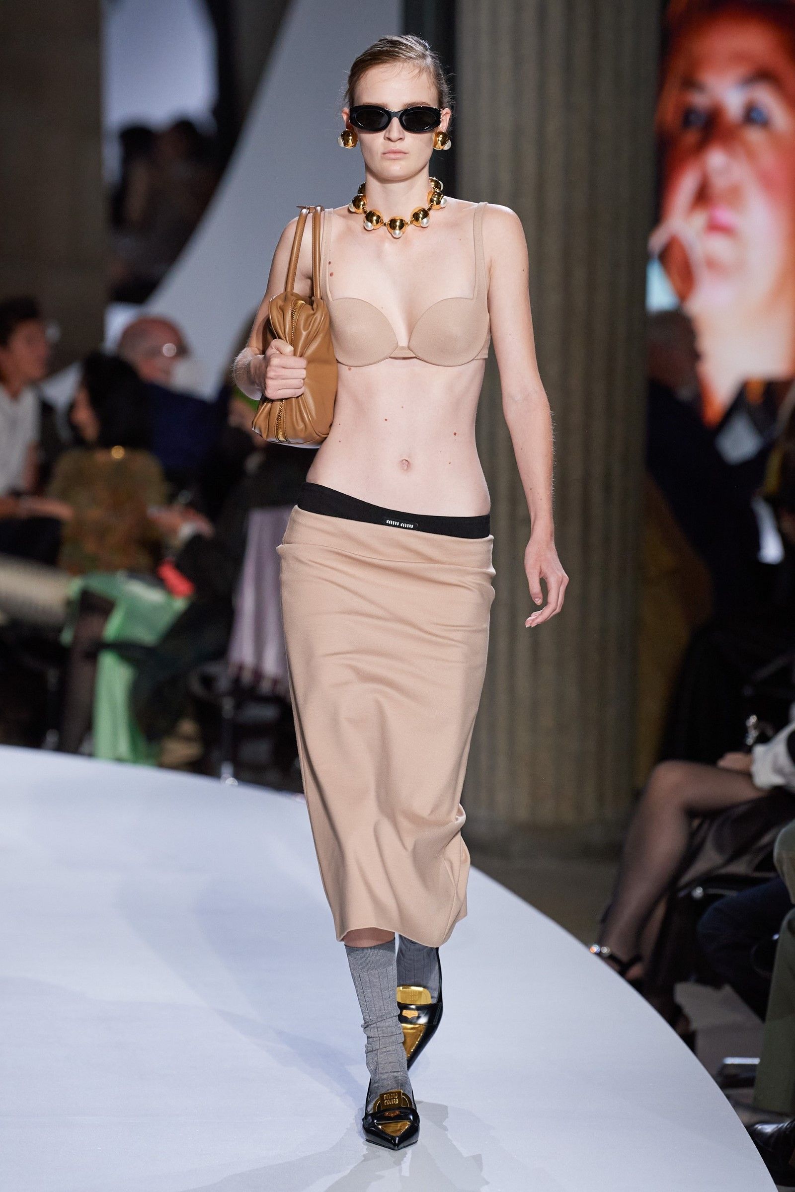 The early 2000s in Miu Miu's SS22 collection - nss magazine
