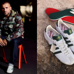 C.P. Company and adidas unveiled their collection A celebration of three icons of football culture, on and off the pitch