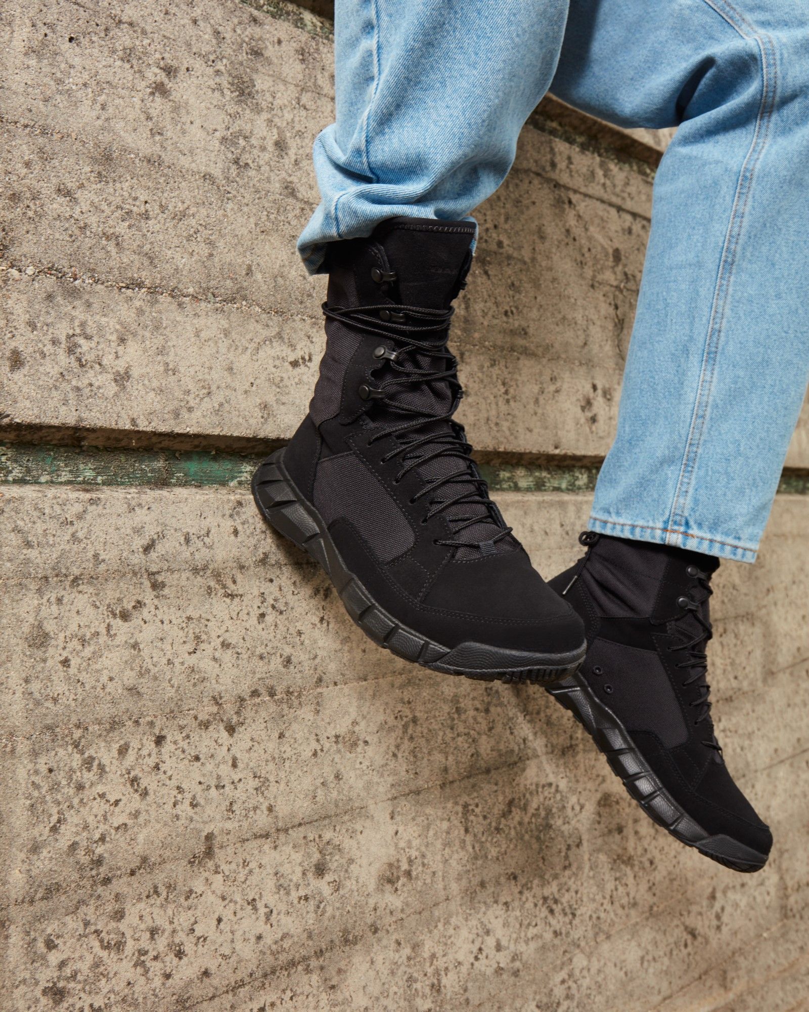 Oakley's new Coyote Boot - nss magazine