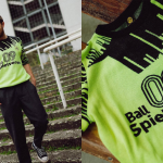 The Borussia Dortmund knitwear jersey German club revives a great classic from the 1990s
