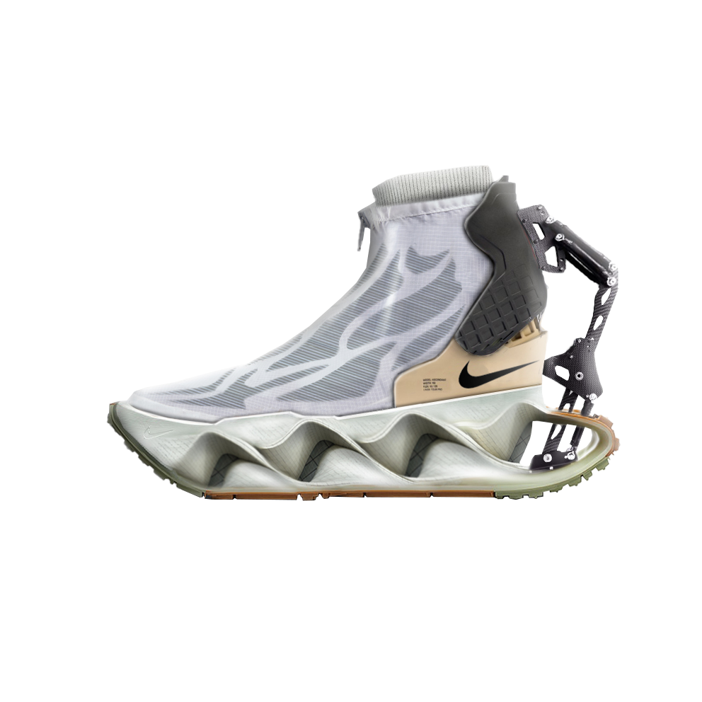 JONATHAN MORSS @morsfootweardesign