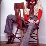 Diane Keaton's style in fashion history From Annie Hall's tomboy wardrobe to the ultra-cool outfits she shows on Instagram | Image 376943