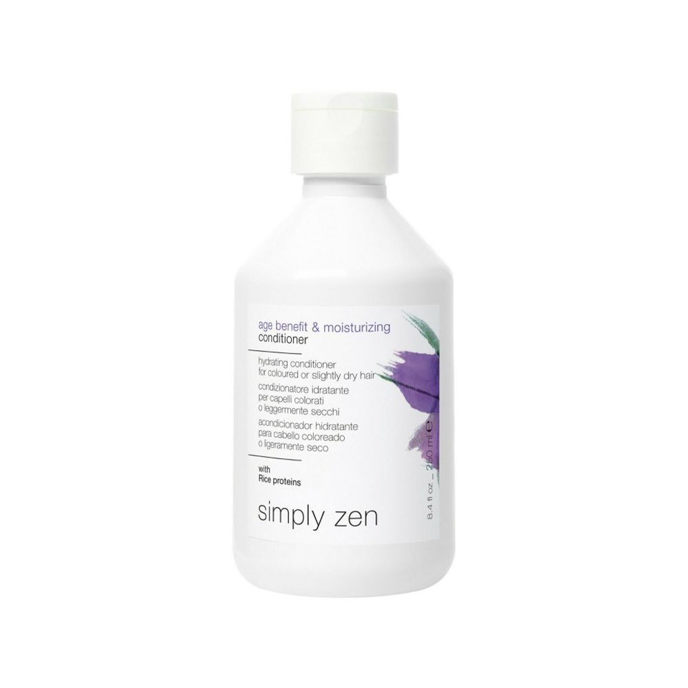 SIMPLY ZEN Age Benefit & Moisturizing Conditioner
