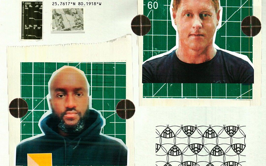 More details about the collab between Virgil Abloh and Mercedes
