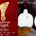 Pizza World Cup: Pepperoni Seoul celebrates pizza and football See you in Seoul