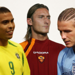 Strange hairstyles of 2000s footballers Mèches, pigtails, doublet cuts the football pitches have put up with everything over time