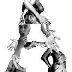 A.