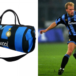 Top vintage football shirt bags made from 90s jerseys When upcycling and football come together