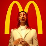 Ghali ha annunciato una collabo con McDonald's Con una canzone inedita in versione incomprensibile