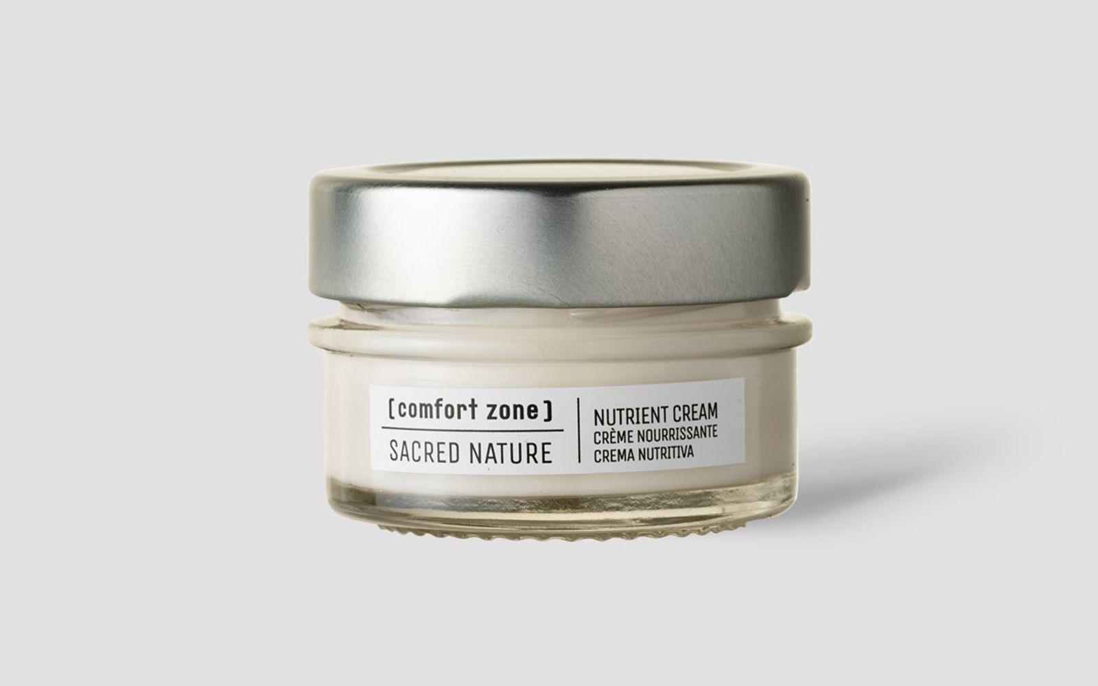 COMFORT ZONE Sacred Nature Nutrient Cream