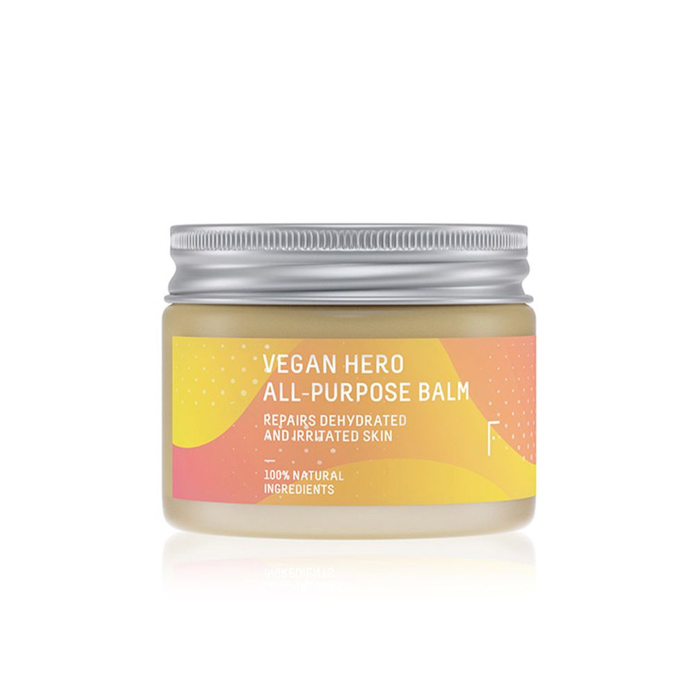 FRESHLY COSMETICS Vegan Hero All-Purpose Balm