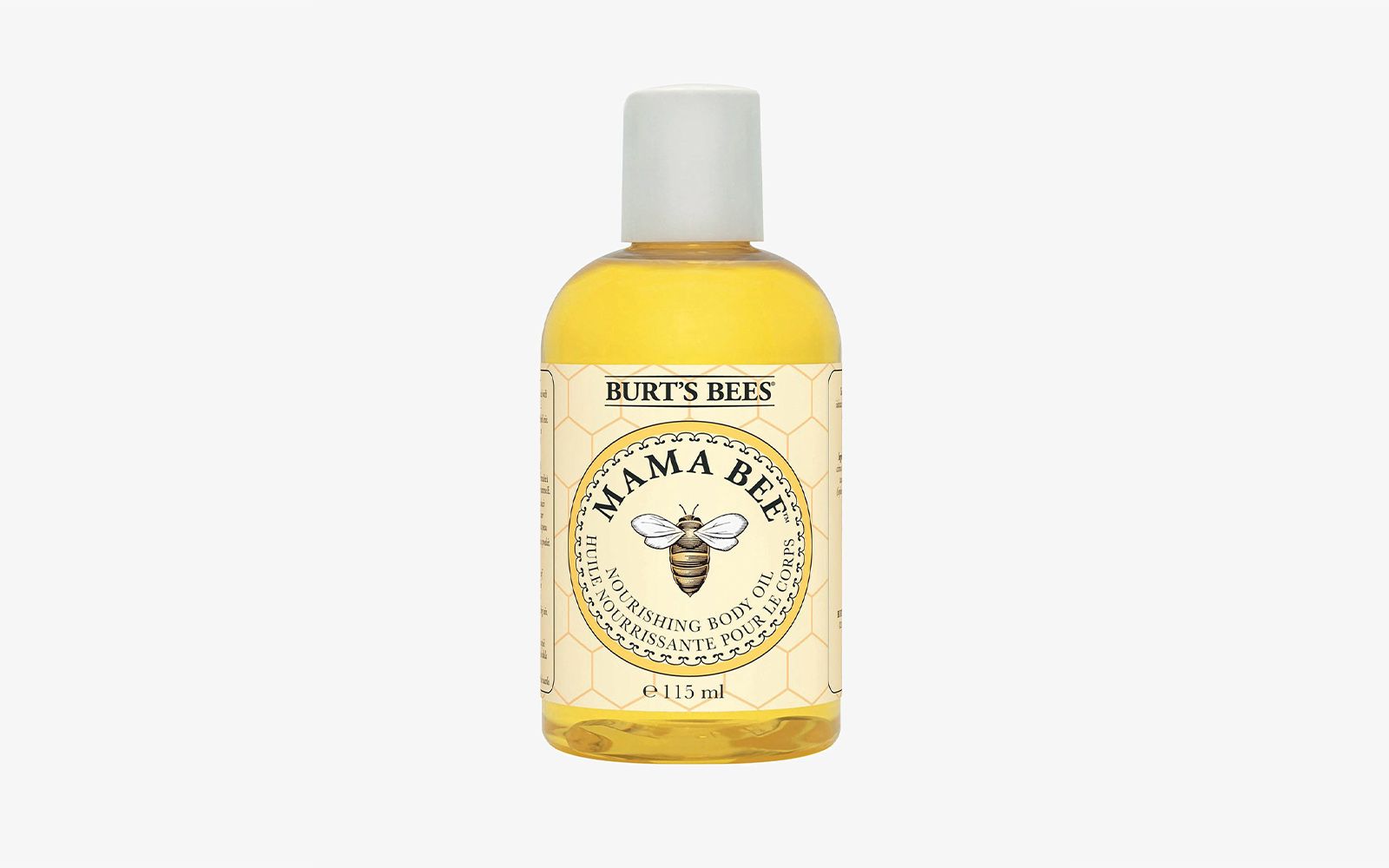 BURT'S BEES Olio corpo