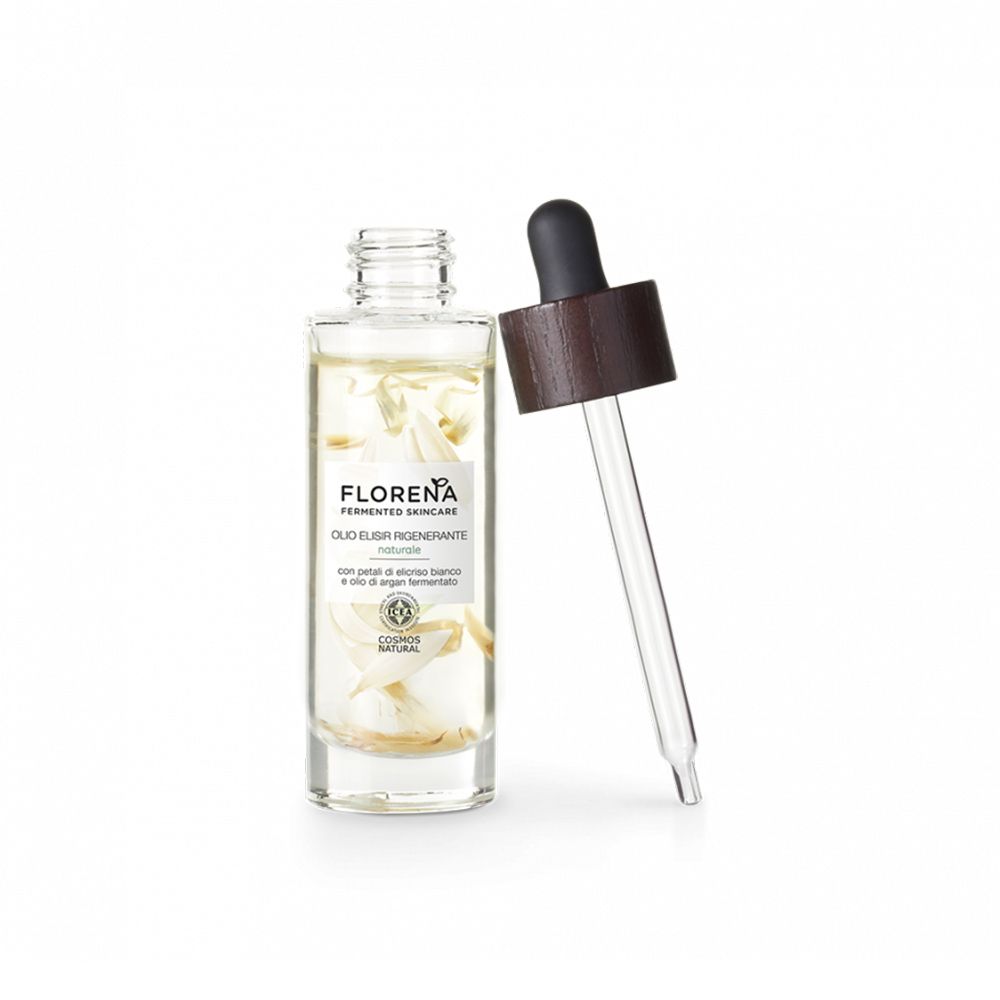 FLORENA SKINCARE Olio Elisir Rigenerante