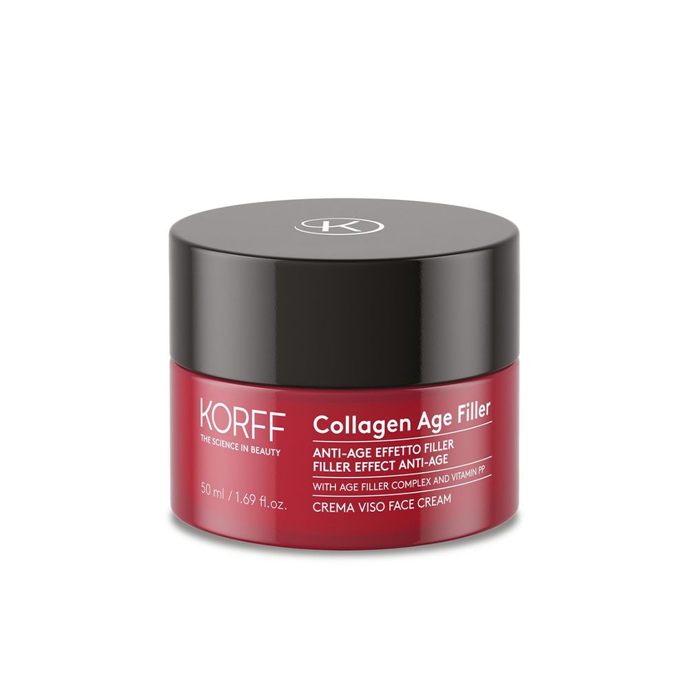 KORFF Collagen Age Filler Crema