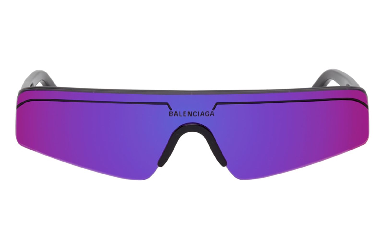 Balenciaga Ski Sunglasses
