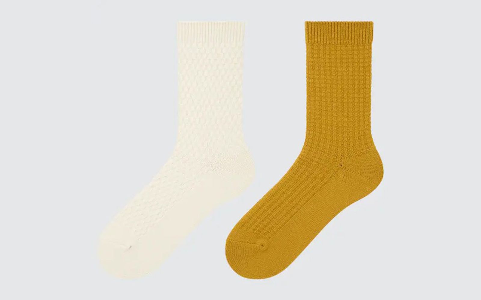 Uniqlo Heattech Thermal Socks