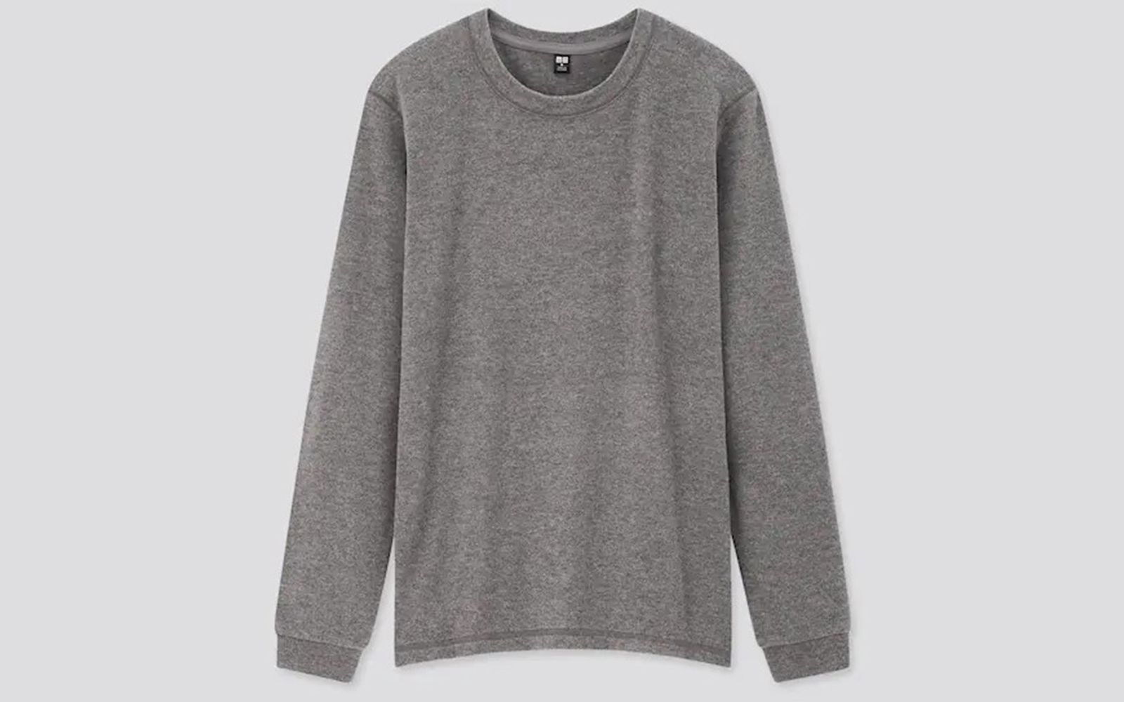 Uniqlo Heattech Thermal T-Shirt
