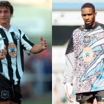 The 5 most iconic Newcastle United shirts History of the aesthetics of the English before the acquisition of the richest property in world football