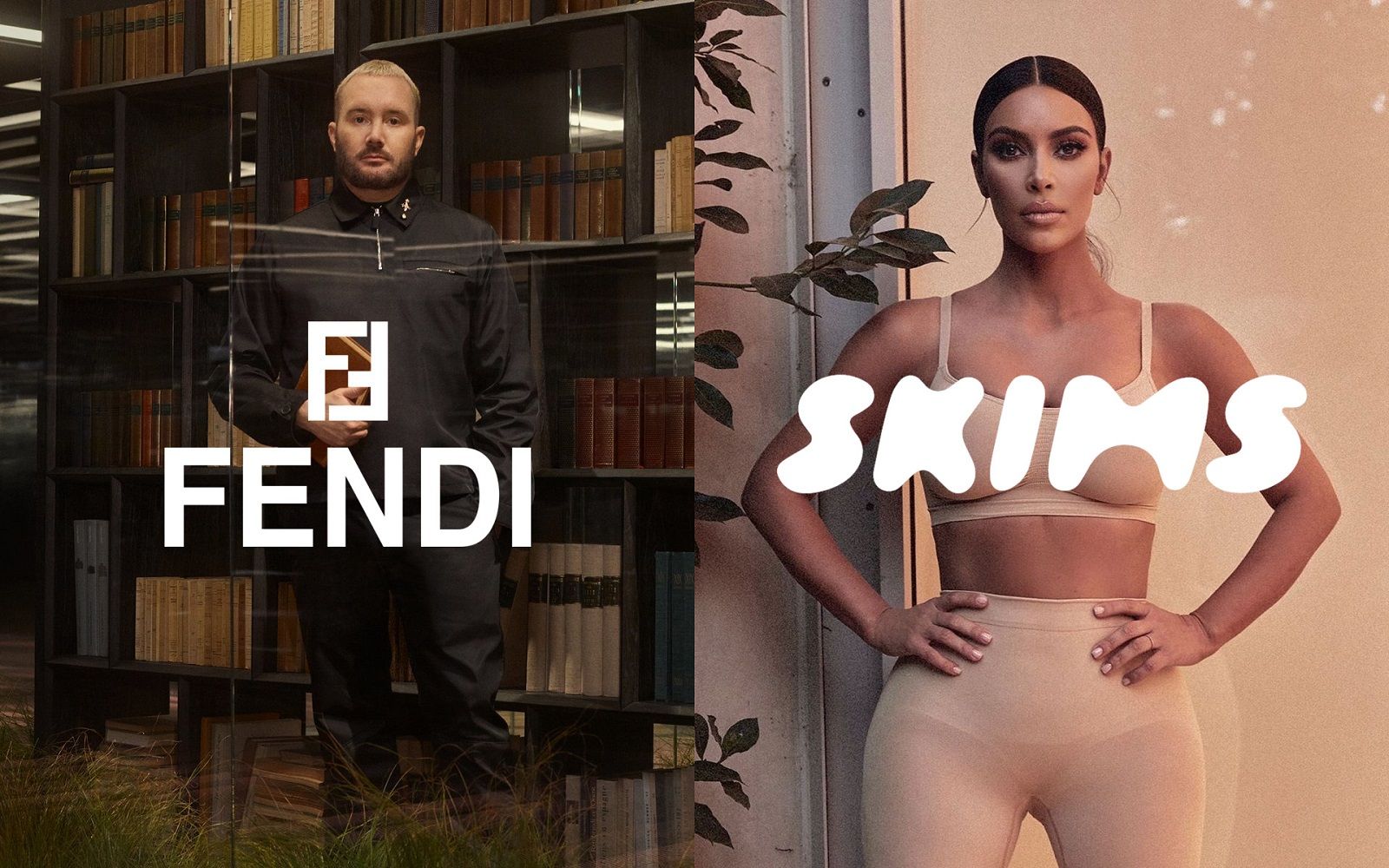 Kim Kardashian's Skims shapewear may be collaborating with Fendi