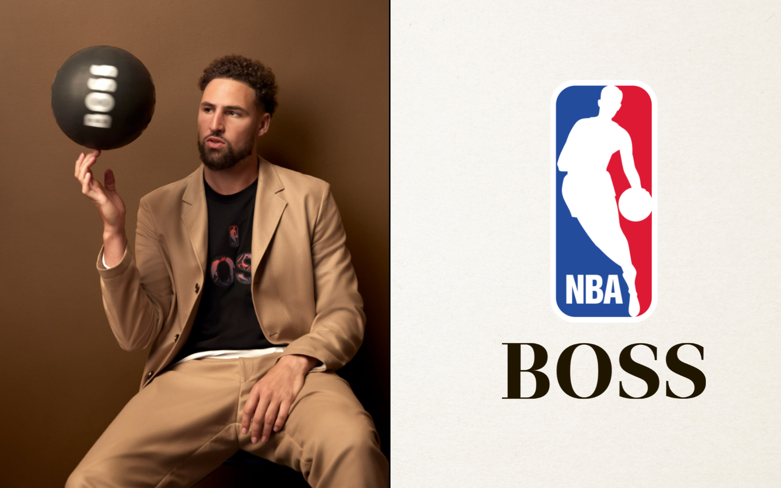 Boss and NBA launch 2nd co-branded capsule collection