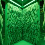 Bottega Veneta opens a Squid Game-style maze in Korea: see the photos