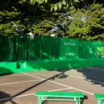 explore bottega veneta's immersive, green MAZE installation in seoul