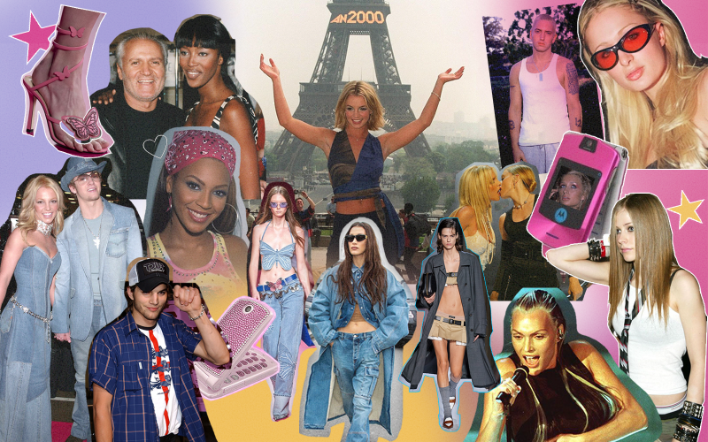 Y2K Nostalgia: how Gen Z is boosting a trend that they didn't even