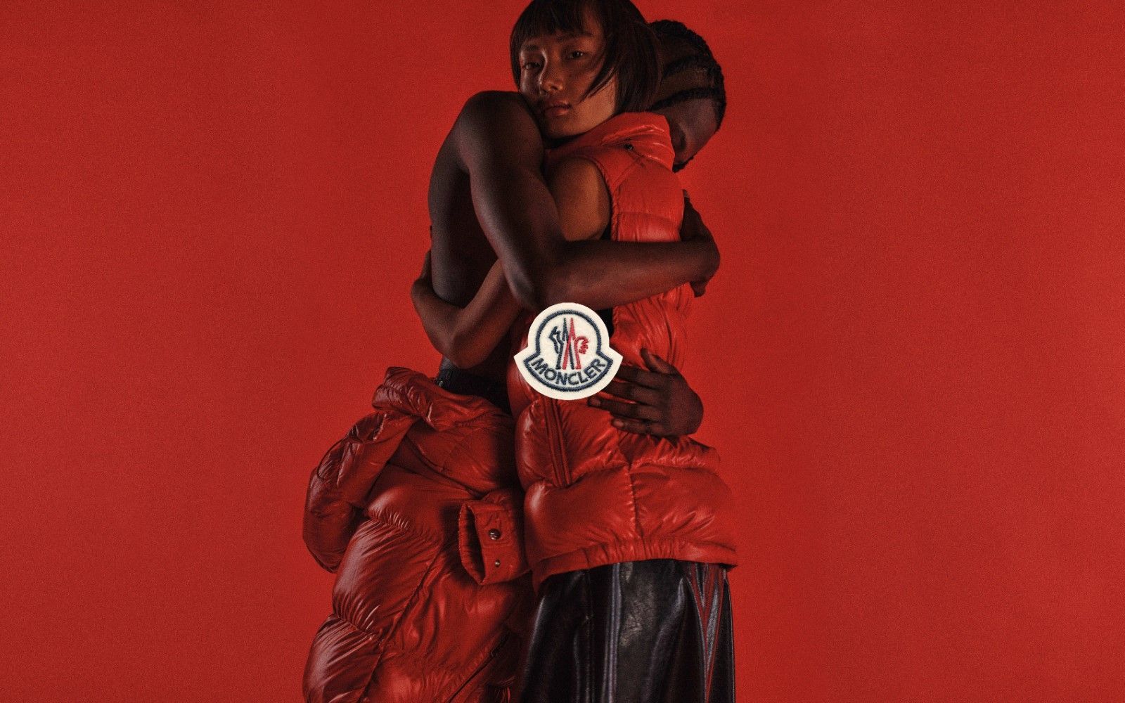 The new We Love Winter campaign by Moncler